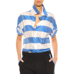 Shirt Semi Couture white